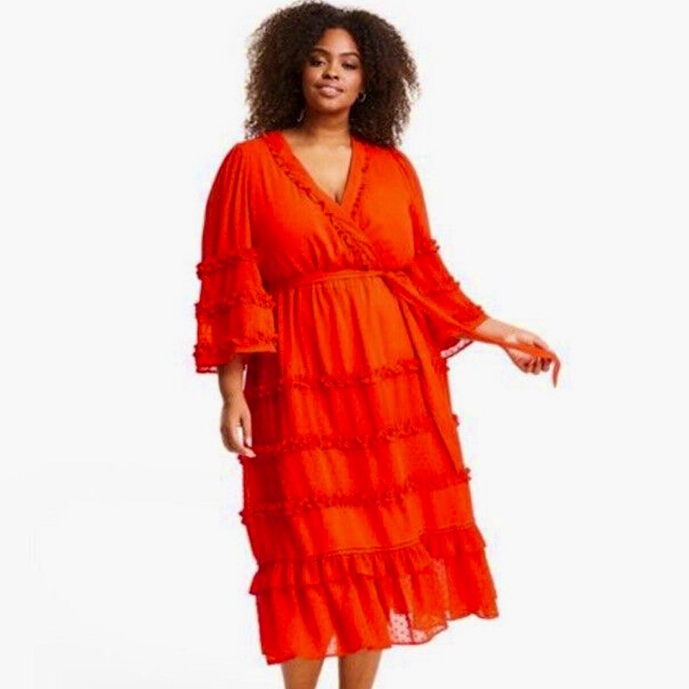 Alexis For Target Plus Size Dress - Picture 2 of 7